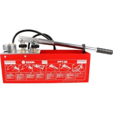 Edon PPT-50 Насос опрессовочный (50бар; 12л; 45мл/такт; 1/2