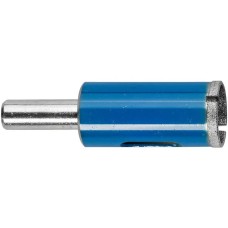 ЗУБР Сверло 29860-16, по кафелю/стеклу, 16мм, цилиндрический, 1шт