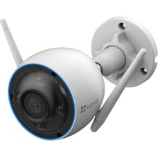 EZVIZ Камера видеонаблюдения IP CS-H3 (5MP,2.8MM) Wi-Fi 2.8-2.8мм цв. корп.:белый