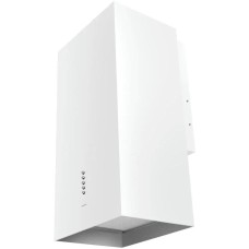 MAUNFELD Вытяжка каминная Bath 401 белый управление: кнопочное (1 мотор)