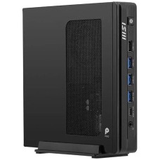 MSI Неттоп Pro DP10 A14MG-013BRU i3 14100 (3.5) UHDG 730 без ОС 2x2.5GbitEth WiFi BT 120W черный (936-B21011-013)