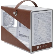 MONTECH Корпус Heritage (W) белый без БП mATX 9x120mm 2x140mm 2xUSB3.0 audio bott PSU