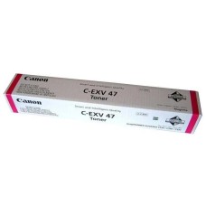 Картридж лазерный CANON Картридж лазерный C-EXV47M 8518B002 пурпурный для iRС351iF/C350i/C250i