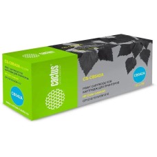 CACTUS Картридж лазерный CS-CB542A CB542A желтый (1400стр.) для HP CLJ CP1215/1515/CM1312