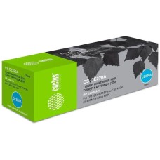 CACTUS Картридж лазерный CS-CE320A CE320A черный (2000стр.) для HP LJ CP1525