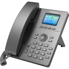 FLYINGVOICE Телефон IP P11P серый