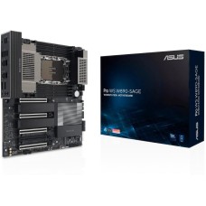 Материнская плата ASUS Материнская плата PRO WS W890-SAGE LGA4710 EEB 8xDDR5 7xPCIEx16