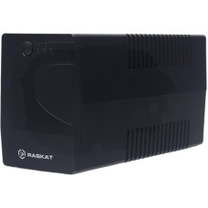 RASKAT Источник бесперебойного питания ИБП HS-850VA 850VA, 510Вт, 2хCEE 7