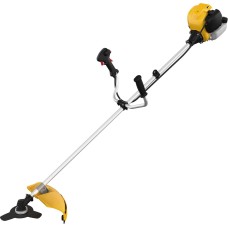 DENZEL Триммер бензиновый DTL-31-4T, 4-тактный, 31 см3, неразъемная штанга, состоит из 2 частей 96296