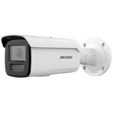 HIKVISION Камера видеонаблюдения IP DS-2CD2T47G2H-LI(2.8MM) 2.8-2.8мм корп.:серый