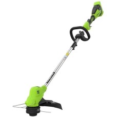 GREENWORKS Триммер электрический GD40LT аккум. разбор.штан. реж.эл.:леска