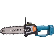 STURM! Цепная пила Sturm CSC1808BL аккум. дл.шины:7.8