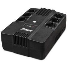POWERMAN Источник бесперебойного питания BRICK 800 Shuko line-interactive 480W/800VA (945321)