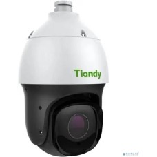 Tiandy TC-H324S Spec:23X/I/E/C/V3.0 скоростная поворотная, 2Мп, 1920х1080@30к/c, оптическое увеличение 23X, WDR 120 дБ, цвет: 0.001лк, без аудио, без тревожных входов/выходов, ИК подсветка до 150м, DC