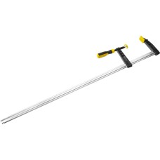 STAYER Hercules-F HF-80/12, 120 х 1000 мм, усиленная струбцина F, Professional (32095-120-1000)