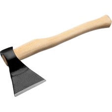 СИБИН Б2 800/1000 г, 400 мм, кованый топор с прямым лезвием (2069-08)