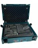 MAKITA Набор оснастки Makpac E-24913 (E-24913) по дер/мет/бет (70пред.) для шуруповертов/дрелей