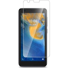 BORASCO Защитное стекло для экрана Hybrid Glass прозрачный для ZTE Blade L9 2.5D антиблик. 1шт. (70012)