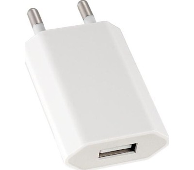 Универсальные адаптеры питания PERFEO (I4605) СЗУ 1хUSB, белый