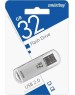 USB флеш SMARTBUY (SB32GBVC-S) 32GB V-CUT SILVER