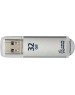 USB флеш SMARTBUY (SB32GBVC-S) 32GB V-CUT SILVER