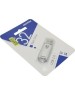 USB флеш SMARTBUY (SB32GBVC-S) 32GB V-CUT SILVER