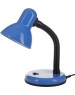 Лампа настольная UNIEL (02165) TLI-204 голубой