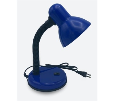 Лампа настольная UNIEL (02165) TLI-204 голубой