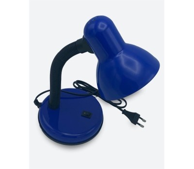 Лампа настольная UNIEL (02165) TLI-204 голубой