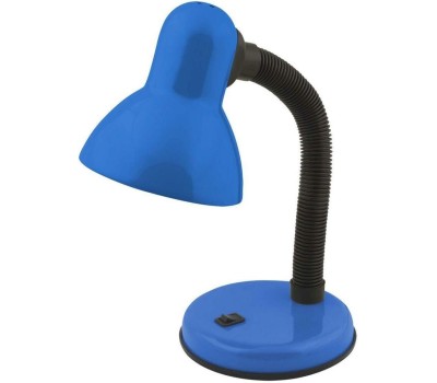 Лампа настольная UNIEL (02165) TLI-204 голубой