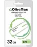 USB флэш-накопитель OLTRAMAX OM-32GB-220-зеленый