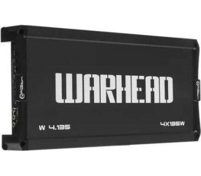 Автоусилитель URAL W 4.135 V.3