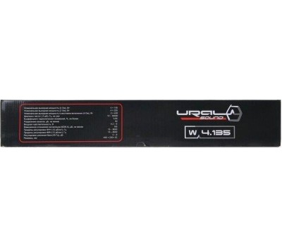 Автоусилитель URAL W 4.135 V.3
