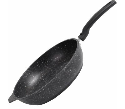 Сковорода KUKMARA СМТ-263а д.26 темный мрамор