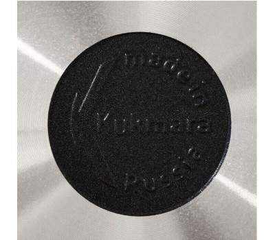 Сковорода KUKMARA СМТ-263а д.26 темный мрамор