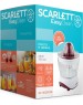 Соковыжималка SCARLETT SC-JE50C06 белый с красным