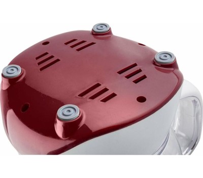 Соковыжималка SCARLETT SC-JE50C06 белый с красным