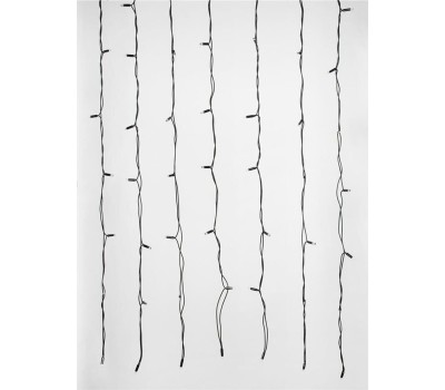 Занавес с коннекторами UNIEL (UL-00003936) ULD-C2030-240/TBK BLUE IP67