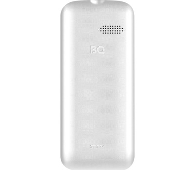 Телефон мобильный BQ 1848 Step+ White/Blue