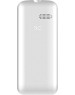 Телефон мобильный BQ 1848 Step+ White/Blue