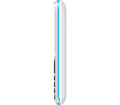 Телефон мобильный BQ 1848 Step+ White/Blue