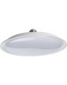 Лампа декоративная светодиодная UNIEL (UL-00004576) LED-U270-60W/3000K/E27/FR PLU01WH