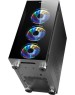 Корпус для ПК GINZZU CL280 FAN (17552)