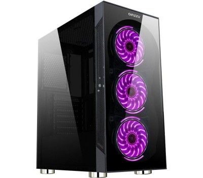 Корпус для ПК GINZZU CL280 FAN (17552)