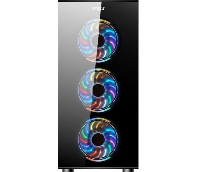 Корпус для ПК GINZZU CL280 FAN (17552)