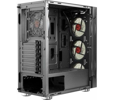 Корпус для ПК GINZZU CL280 FAN (17552)
