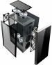 Корпус для ПК GINZZU CL280 FAN (17552)