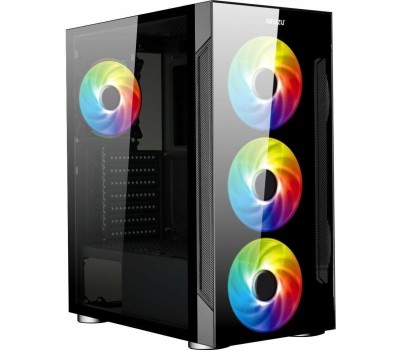 Корпус для ПК GINZZU CL280 FAN (17552)