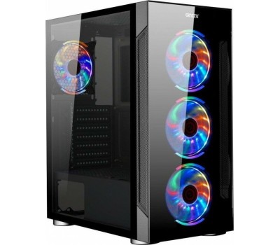 Корпус для ПК GINZZU CL280 FAN (17552)