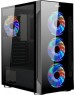Корпус для ПК GINZZU CL280 FAN (17552)